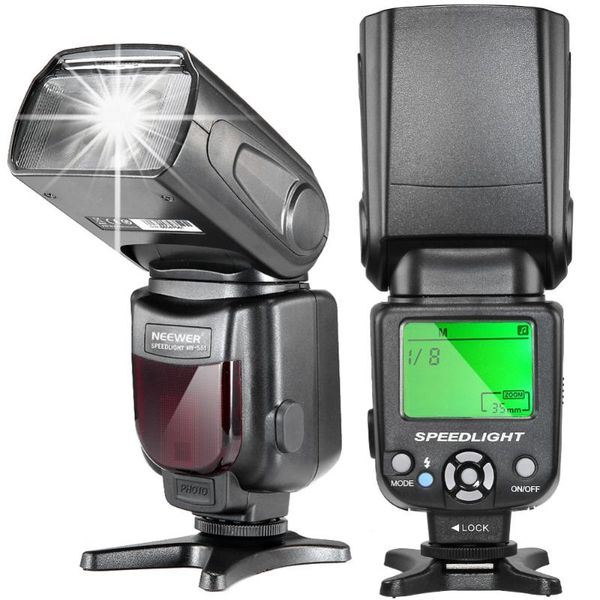 flashes neewer nw-561 lcd display speedlite flash for d7200 d7100 d7000 and all other dslr cameras with standard shoe
flashes neewer nw-561 lcd display speedlite flash for d7200 d7100 d7000 and all other dslr cameras with standard shoe