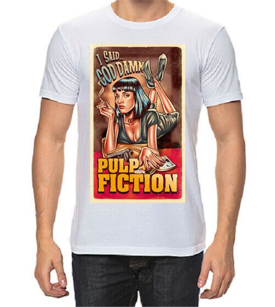 pulp fiction quentin tarantino men's t-shirt fashion new with tags tshirt summer o neck tee shirt sport hooded sweatshirt hoodie
pulp fiction quentin tarantino men's t-shirt fashion new with tags tshirt summer o neck tee shirt sport hooded sweatshirt hoodie