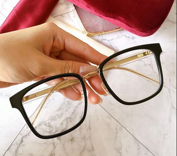 newarrival concise square fullrim glasses frame 55-21-150 imported plank rim+crystal leg for prescription fullset box, Black
newarrival concise square fullrim glasses frame 55-21-150 imported plank rim+crystal leg for prescription fullset box, Black