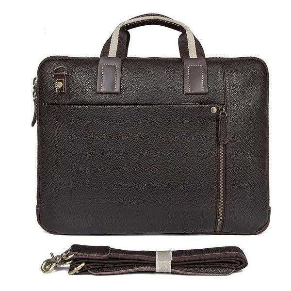 men bag briefcase genuine leather male handbag tote men lapbriefcase leather shoulder bags business traval bag
men bag briefcase genuine leather male handbag tote men lapbriefcase leather shoulder bags business traval bag