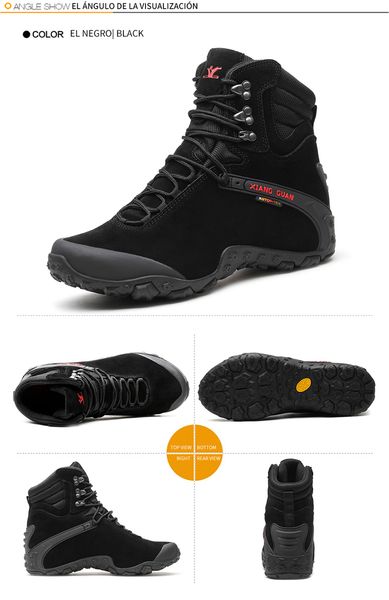 designer boots waterproof hiking boots high outdoor snow boots fashion brand men and women outdoor shoes 100% genuine leather
designer boots waterproof hiking boots high outdoor snow boots fashion brand men and women outdoor shoes 100% genuine leather