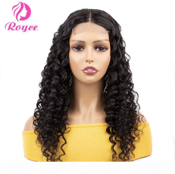 deep wave wig lace closure wig preplucked closure lace front human hair wigs 180 bleach knots 4x4 frontal for women, Black;brown
deep wave wig lace closure wig preplucked closure lace front human hair wigs 180 bleach knots 4x4 frontal for women, Black;brown