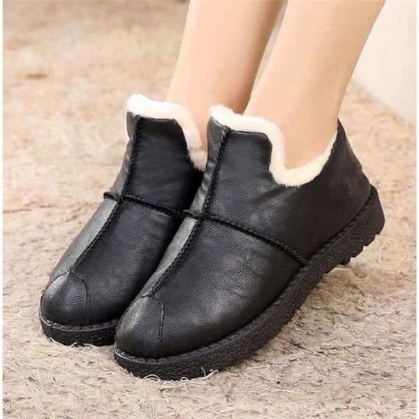 swonco warmfur winter shoes women ankle boots waterproof 2020 new slip on casual shoes female snow boots black sneakers furry
swonco warmfur winter shoes women ankle boots waterproof 2020 new slip on casual shoes female snow boots black sneakers furry