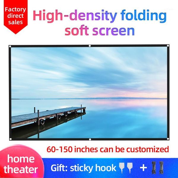 projection screens lejiada 16:9 hight-density portable folding sotf screen home outdoor ktv office 3d hd projector projection1
projection screens lejiada 16:9 hight-density portable folding sotf screen home outdoor ktv office 3d hd projector projection1