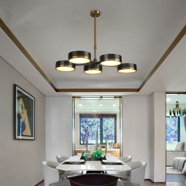 modern black metal led chandelier hanglamp suspension led pendant lamp art decor luminaire for study parlor decor home lighting
modern black metal led chandelier hanglamp suspension led pendant lamp art decor luminaire for study parlor decor home lighting