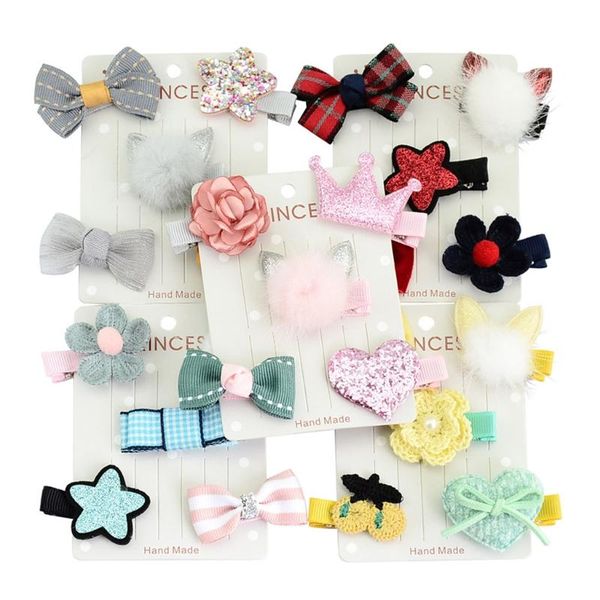 hair accessories 2021 5pcs/set baby kids girls clip bow flower mini barrettes hairpin infant, Slivery;white
hair accessories 2021 5pcs/set baby kids girls clip bow flower mini barrettes hairpin infant, Slivery;white