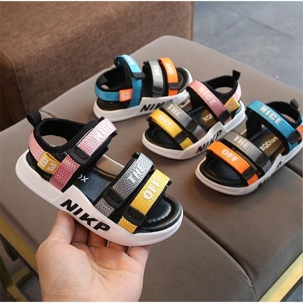 children fashion sport sandals baby comfortable sandals summer new boy girls beach shoes kids casual sandals y200619, Black;red
children fashion sport sandals baby comfortable sandals summer new boy girls beach shoes kids casual sandals y200619, Black;red