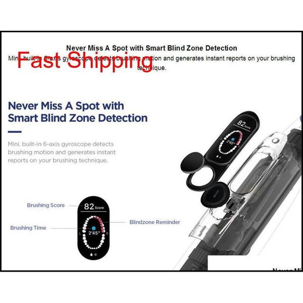 youpin oclean x pro sonic electric toothbrush ipx7 ultrasonic matic fast charging tooth brus qylekg new_dhbest
youpin oclean x pro sonic electric toothbrush ipx7 ultrasonic matic fast charging tooth brus qylekg new_dhbest