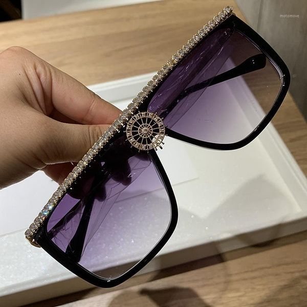 sunglasses women 2021 diamond sun glasses for men vintage shades gafas de sol1, White;black
sunglasses women 2021 diamond sun glasses for men vintage shades gafas de sol1, White;black
