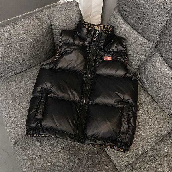 selling 2020 kids coats designer kids girls boys winter coat europe america kids down jackets children winter down vest, Black
selling 2020 kids coats designer kids girls boys winter coat europe america kids down jackets children winter down vest, Black