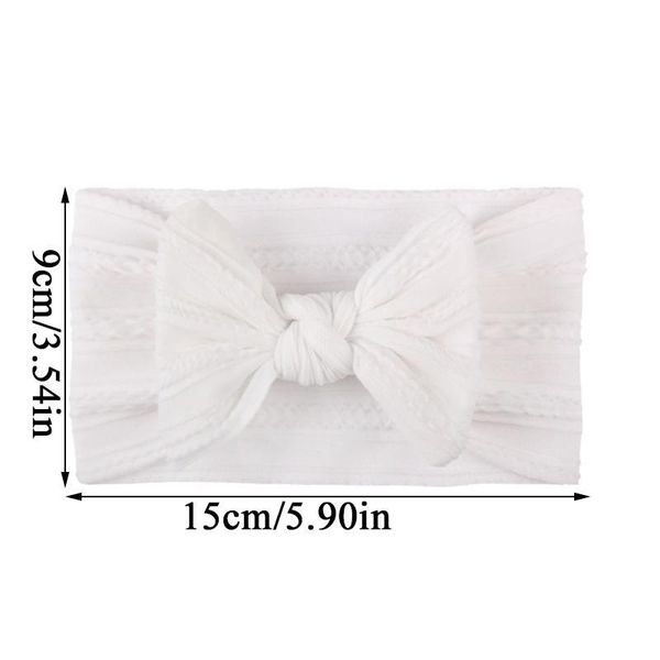 1pcs bowknot hair band pure color elastic hairbands kids bow hair ribbon nylon headwrap baby wide side headbands headdress q bbymgy
1pcs bowknot hair band pure color elastic hairbands kids bow hair ribbon nylon headwrap baby wide side headbands headdress q bbymgy