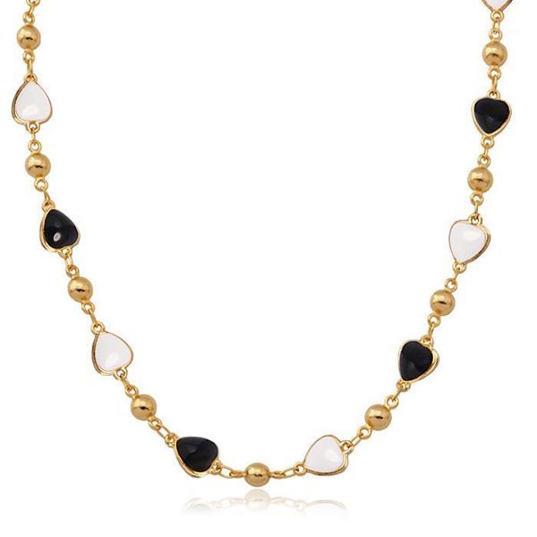 chains kpop fashion enamel novelty peach heart yellow gold color necklace jewelry for women accessories n6061, Silver
chains kpop fashion enamel novelty peach heart yellow gold color necklace jewelry for women accessories n6061, Silver