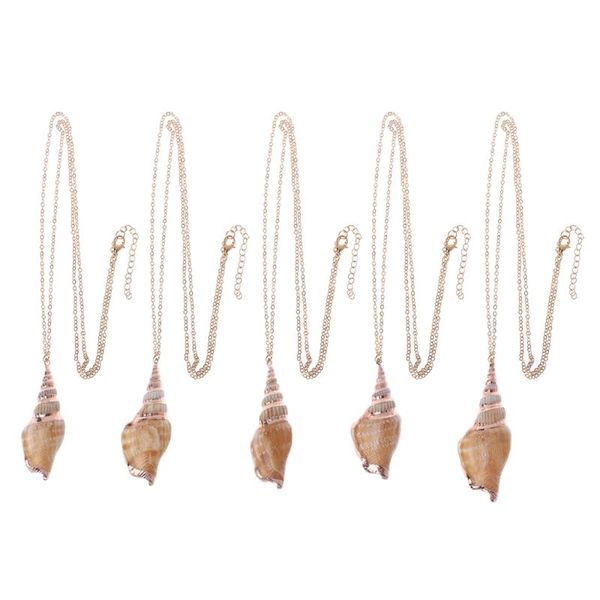 2 style natural starfish conch seashell pendant necklace beach jewelry for women gift, Silver
2 style natural starfish conch seashell pendant necklace beach jewelry for women gift, Silver