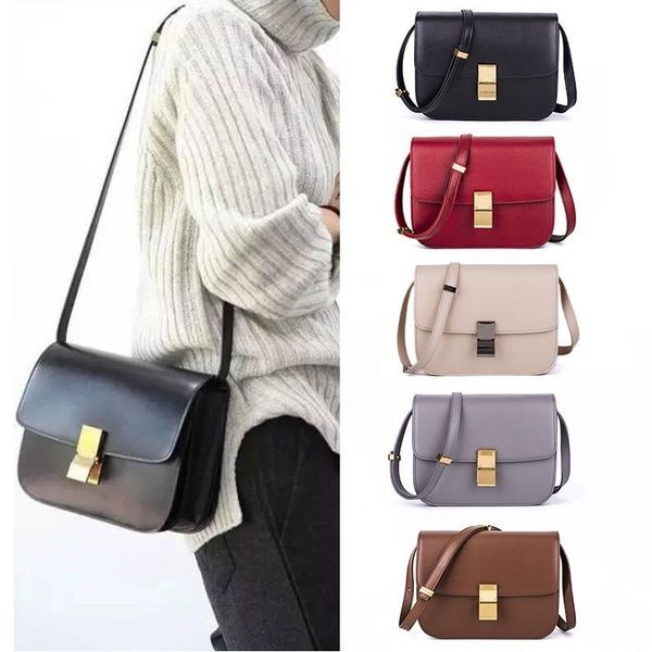 genuine leather tofu bag box bag trendy korean retro small square mini shoulder messenger portable simple female
genuine leather tofu bag box bag trendy korean retro small square mini shoulder messenger portable simple female