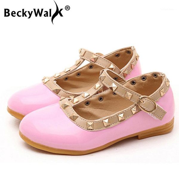 2020 new girls sandals kids leather shoes children rivets leisure sneakers girls princess dance shoes csh1341, Black
2020 new girls sandals kids leather shoes children rivets leisure sneakers girls princess dance shoes csh1341, Black
