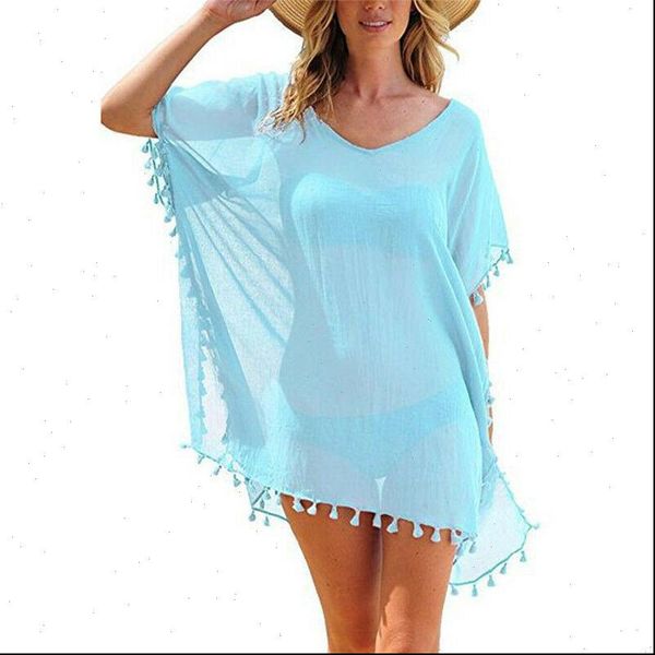 chiffon dress women beach dresses tunic womens robe de plage pareo for beach wear bikini cover up playa beachwear beach, Black;gray
chiffon dress women beach dresses tunic womens robe de plage pareo for beach wear bikini cover up playa beachwear beach, Black;gray