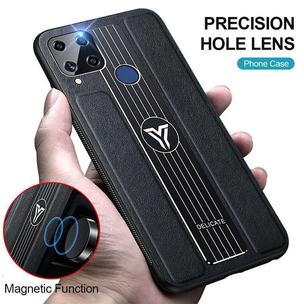 sewqhloder - car magnetic phone cover, leather texture, suitable for oppo a53 s a53s a52 a72 realme c15 c15, shockproof silicone casevtrvgt
sewqhloder - car magnetic phone cover, leather texture, suitable for oppo a53 s a53s a52 a72 realme c15 c15, shockproof silicone casevtrvgt