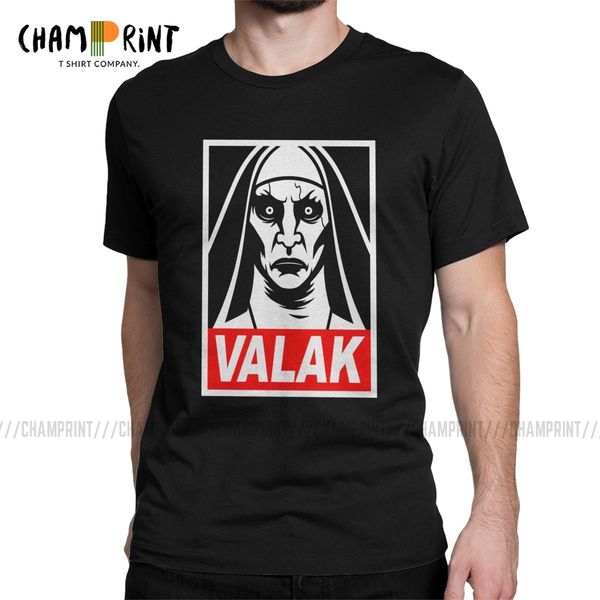 sport men valak t shirts the horror nun pure cotton creative short sleeve round neck tee shirt printing t-shirts
sport men valak t shirts the horror nun pure cotton creative short sleeve round neck tee shirt printing t-shirts