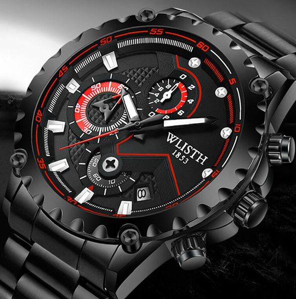 wlisth mens gmen's sports watch multi-function waterproof calendar mens quality, Slivery;brown
wlisth mens gmen's sports watch multi-function waterproof calendar mens quality, Slivery;brown