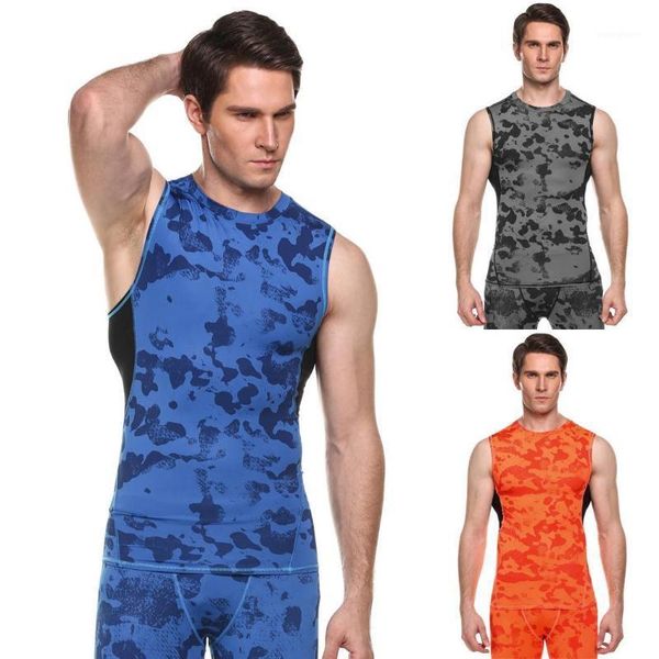 running jerseys men quick dry sleeveless stretchy wicking breathable compression tank sportswear1, Black;blue
running jerseys men quick dry sleeveless stretchy wicking breathable compression tank sportswear1, Black;blue