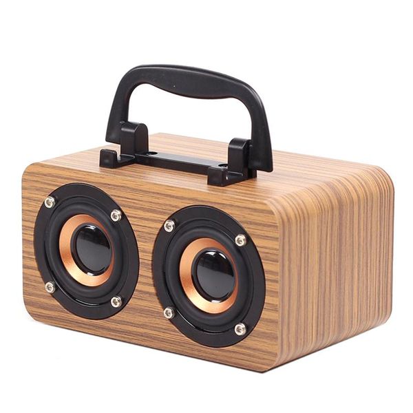 vintage bluetooth speaker wooden wireless computer speaker supported tf card 1200mah rechargeable battery
vintage bluetooth speaker wooden wireless computer speaker supported tf card 1200mah rechargeable battery