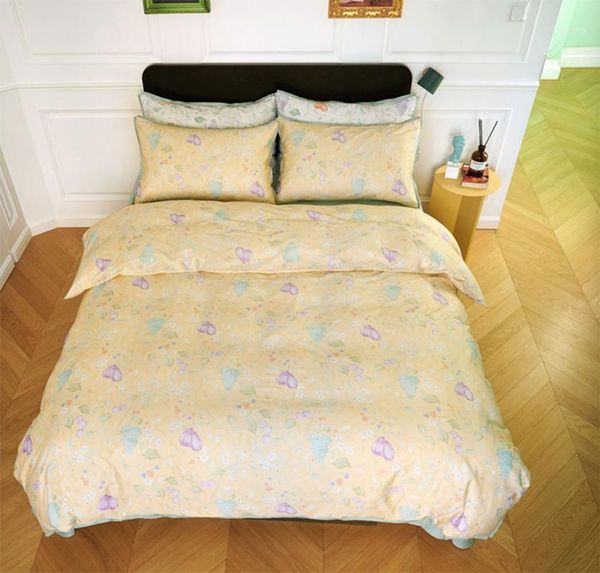 trend pastoral bedding set teen girl,full king 60s cotton cute double home textile bed sheet pillow case quilt cover1
trend pastoral bedding set teen girl,full king 60s cotton cute double home textile bed sheet pillow case quilt cover1