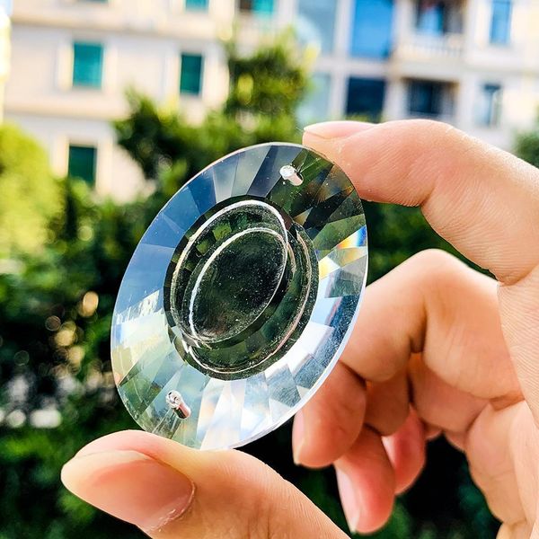 1pc 50mm longan crystal pendants for chandeliers accessories hanging ornament suncatcher crystal prisms wedding home decoration h bbyjho
1pc 50mm longan crystal pendants for chandeliers accessories hanging ornament suncatcher crystal prisms wedding home decoration h bbyjho