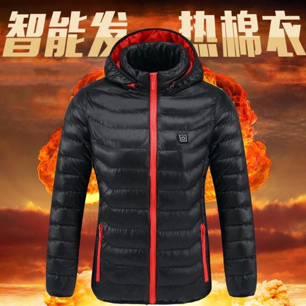 новый usb теплый пуховик зимний мотоцикл куртки отопление пальто с подогревом одежды для зимнего лыжного спорта на открытом воздухе походное
новый usb теплый пуховик зимний мотоцикл куртки отопление пальто с подогревом одежды для зимнего лыжного спорта на открытом воздухе походное