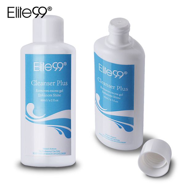 elite99 60ml cleanser plus surface sticky residue remover acrylic plus uv gel nail polish remover cleanser
elite99 60ml cleanser plus surface sticky residue remover acrylic plus uv gel nail polish remover cleanser