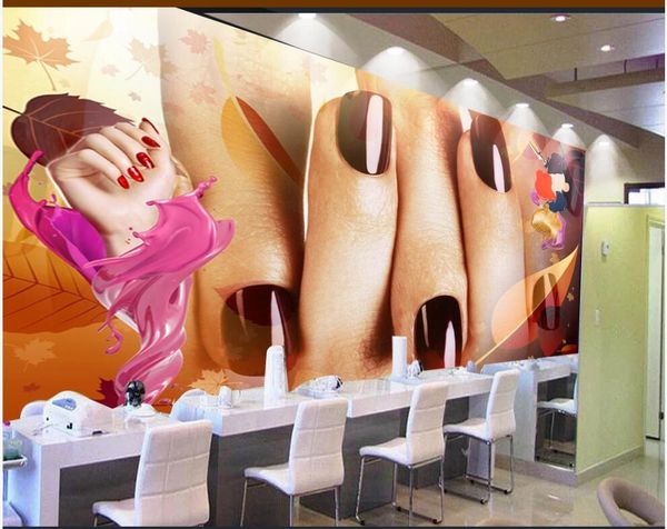 3d wallpaper custom p mural beauty salon nail tv background home decor 3d wall murals wallpaper in the living room
3d wallpaper custom p mural beauty salon nail tv background home decor 3d wall murals wallpaper in the living room