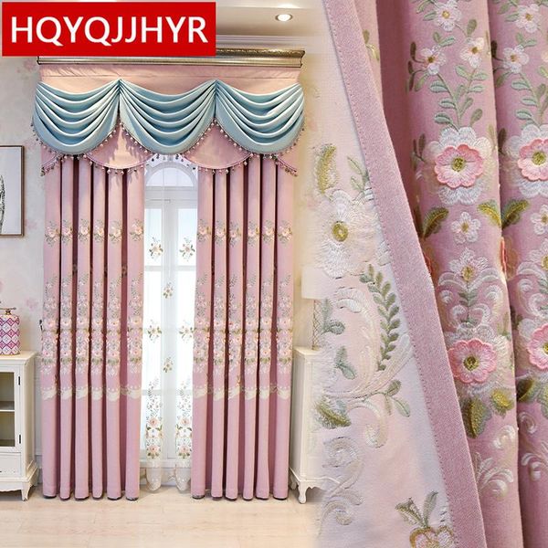 curtain & drapes hqyqjjhyr modern high-quality three-dimensional embroidered blackout living room curtains voile for bedroom apartments
curtain & drapes hqyqjjhyr modern high-quality three-dimensional embroidered blackout living room curtains voile for bedroom apartments