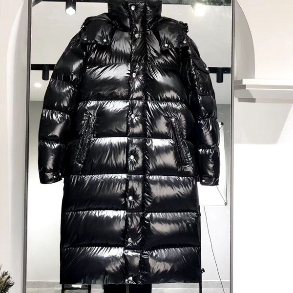 майя зимняя длинная куртка parka мужчины женщины классические повседневные пальто мужские стилист на открытом воздухе теплый пиджак высокое, Black
майя зимняя длинная куртка parka мужчины женщины классические повседневные пальто мужские стилист на открытом воздухе теплый пиджак высокое, Black