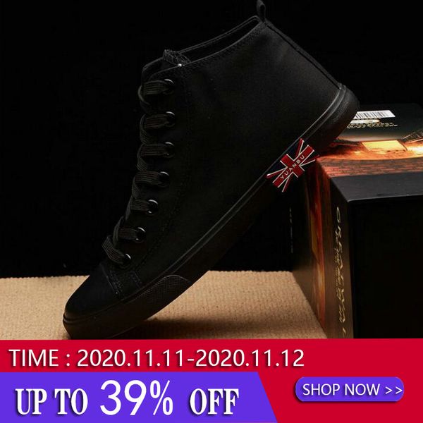 new summer autumn brand sneaker breathable boys black white high canvas men flats lace-up mens casual shoes le-83 
new summer autumn brand sneaker breathable boys black white high canvas men flats lace-up mens casual shoes le-83