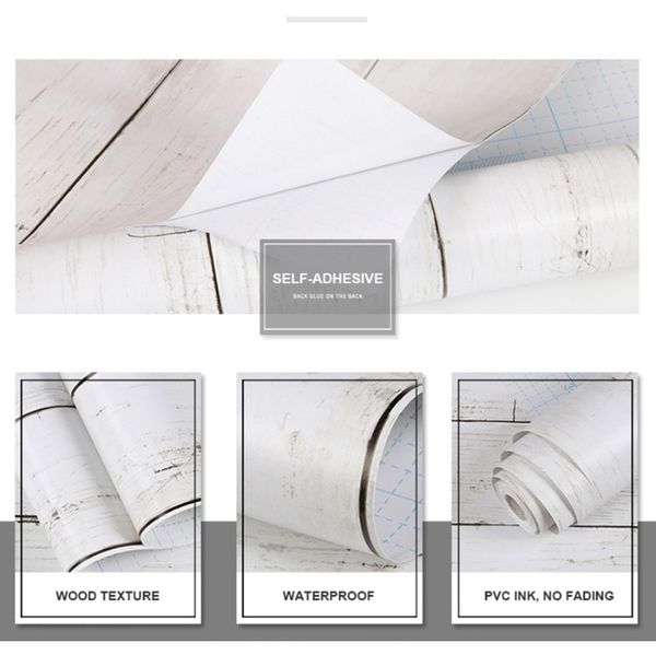 0.45x5m kitchen waterproof wallpaper self adhesive bedroom wallpaper furniture college dormitory wall sticker wood grain sticker f wmtifb
0.45x5m kitchen waterproof wallpaper self adhesive bedroom wallpaper furniture college dormitory wall sticker wood grain sticker f wmtifb