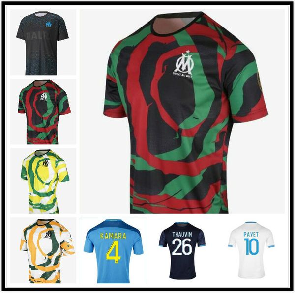 thai 20/21 olympique de marseille new soccer jerseys 10 payet 9 balotelli 26 thauvin rami kamara .gustavo sanson shirts men kids, Black;yellow
thai 20/21 olympique de marseille new soccer jerseys 10 payet 9 balotelli 26 thauvin rami kamara .gustavo sanson shirts men kids, Black;yellow