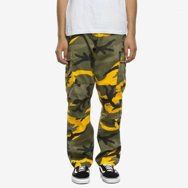 camouflage men's cargo pants full length 2019 spring multy camo hip hop pants men women streetwear toursers men1, Black
camouflage men's cargo pants full length 2019 spring multy camo hip hop pants men women streetwear toursers men1, Black