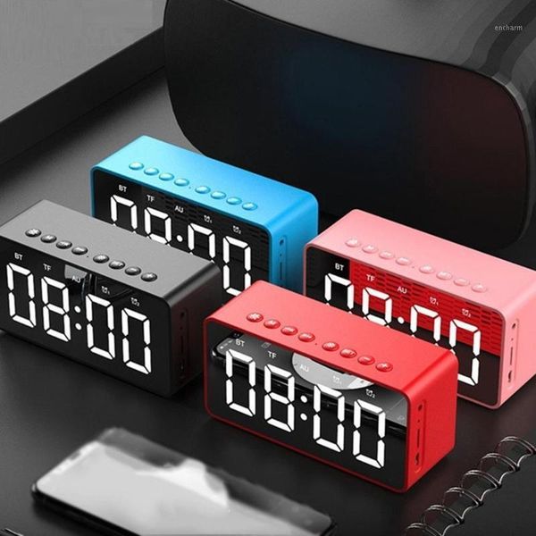 3-in-1 led mirror alarm clock with wireless bluetooth speaker and fm radio clock table digital electronic deskalarm clocks1
3-in-1 led mirror alarm clock with wireless bluetooth speaker and fm radio clock table digital electronic deskalarm clocks1