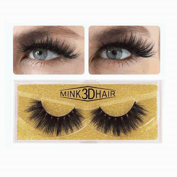 fluffy 3d real mink lashes wholesale one pair natural thick fake eyelashes with package box eye makeup accessories
fluffy 3d real mink lashes wholesale one pair natural thick fake eyelashes with package box eye makeup accessories