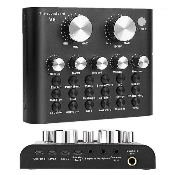 sound cards professional live sing mixing console v8 card audio interface for phone computer recording microphone external card1
sound cards professional live sing mixing console v8 card audio interface for phone computer recording microphone external card1