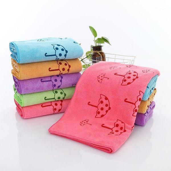 5 colours no fade cute swimming cotton bath towel soft umbrella printing towel beach washing face absorbent drying thicken1
5 colours no fade cute swimming cotton bath towel soft umbrella printing towel beach washing face absorbent drying thicken1