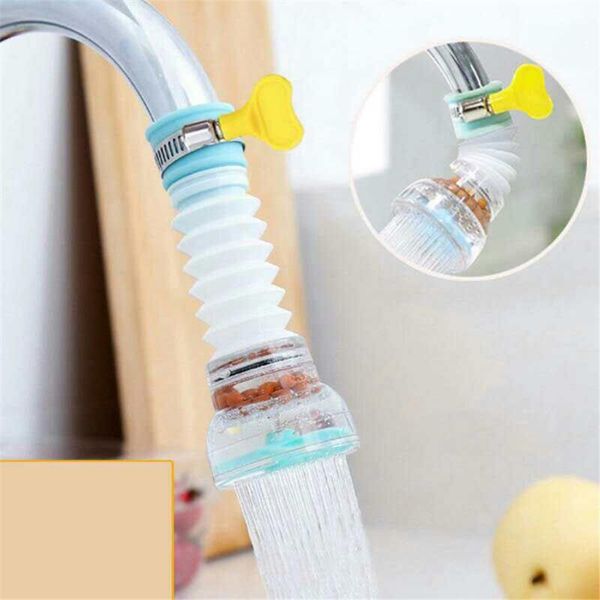 360 rotation kitchen faucet spouts sprayers pvc shower tap water filter purifier nozzle filter water saver kitchen accessory
360 rotation kitchen faucet spouts sprayers pvc shower tap water filter purifier nozzle filter water saver kitchen accessory
