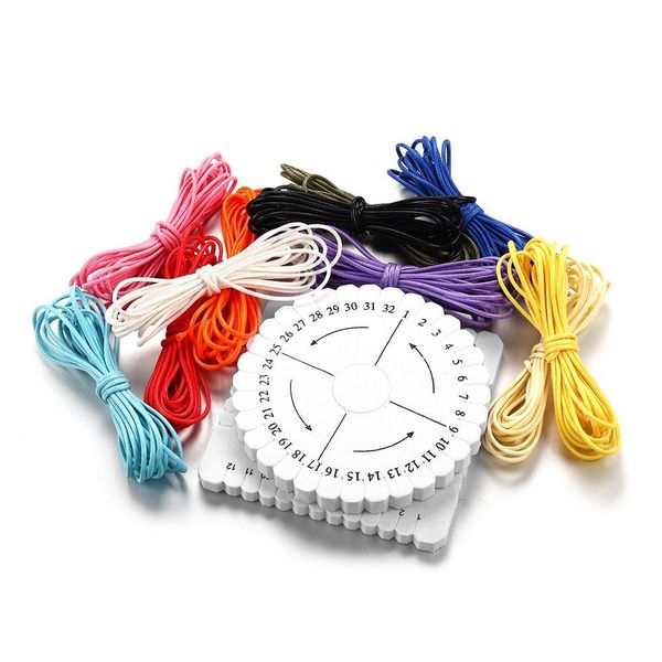9pcs set waxed cord cotton thread string strap cord disc disk rope for diy jewelry making findings kits supplies sets bracelet h wmtdya, Silver
9pcs set waxed cord cotton thread string strap cord disc disk rope for diy jewelry making findings kits supplies sets bracelet h wmtdya, Silver