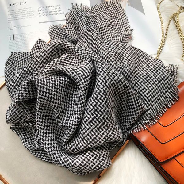 arts leisure cotton hemp scarves for women autumn and winter korean version, Blue;gray
arts leisure cotton hemp scarves for women autumn and winter korean version, Blue;gray
