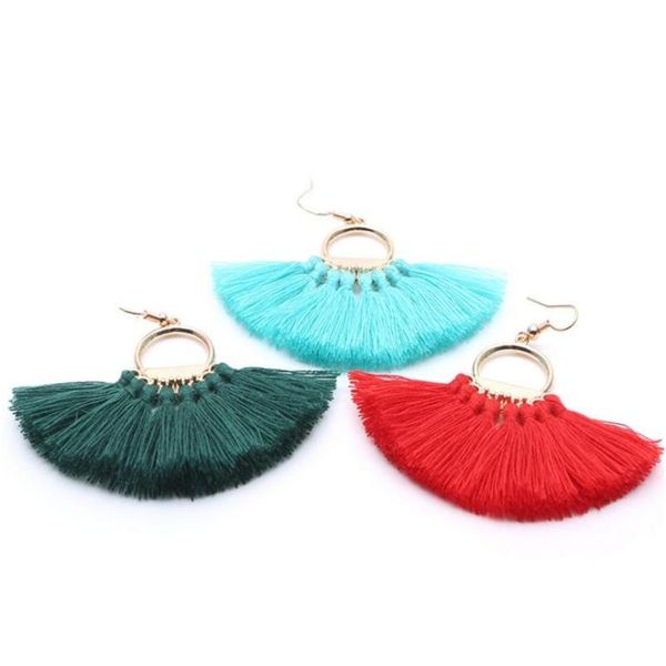 1 pair smart handmade ethnic bohemian long tassel earrings vintage jewelry for woman and sqcgwb new_dhbest, Silver
1 pair smart handmade ethnic bohemian long tassel earrings vintage jewelry for woman and sqcgwb new_dhbest, Silver