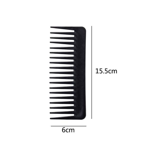 big wide tooth magic comb black professional hair styling brush salon barber reduce hair loss q sqcwwk, Silver
big wide tooth magic comb black professional hair styling brush salon barber reduce hair loss q sqcwwk, Silver