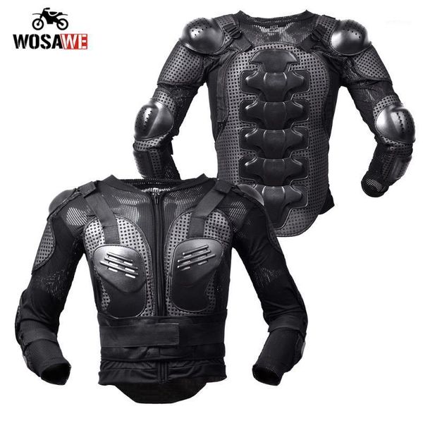 wosewe motorcycle armor jacket moto ghost racing body protection armor motocross jacket downhill protective gear chest1
wosewe motorcycle armor jacket moto ghost racing body protection armor motocross jacket downhill protective gear chest1