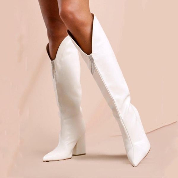 boots arden furtado 2021 fashion winter chunky heels pure color white slip-on knee high classics big size, Black
boots arden furtado 2021 fashion winter chunky heels pure color white slip-on knee high classics big size, Black