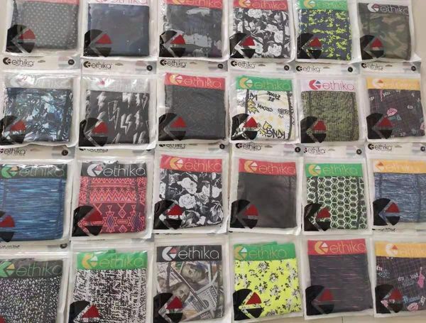 2020 random color menswear designer ethika boxer underwear men's shorts men's underwear flat angle underwear breathable and comfor, White;black
2020 random color menswear designer ethika boxer underwear men's shorts men's underwear flat angle underwear breathable and comfor, White;black
