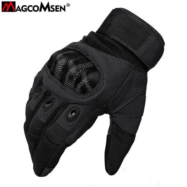 magcomsen tactical gloves men airsoft military paintball gloves army carbon hard knuckle full finger combat gloves anti-skid 201021, Blue;gray
magcomsen tactical gloves men airsoft military paintball gloves army carbon hard knuckle full finger combat gloves anti-skid 201021, Blue;gray