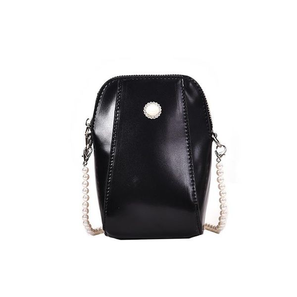 fashion pearl chain ladies pu leather handbag beaded shoulder bag female purse evening luxury mini messenger bag for women #40
fashion pearl chain ladies pu leather handbag beaded shoulder bag female purse evening luxury mini messenger bag for women #40